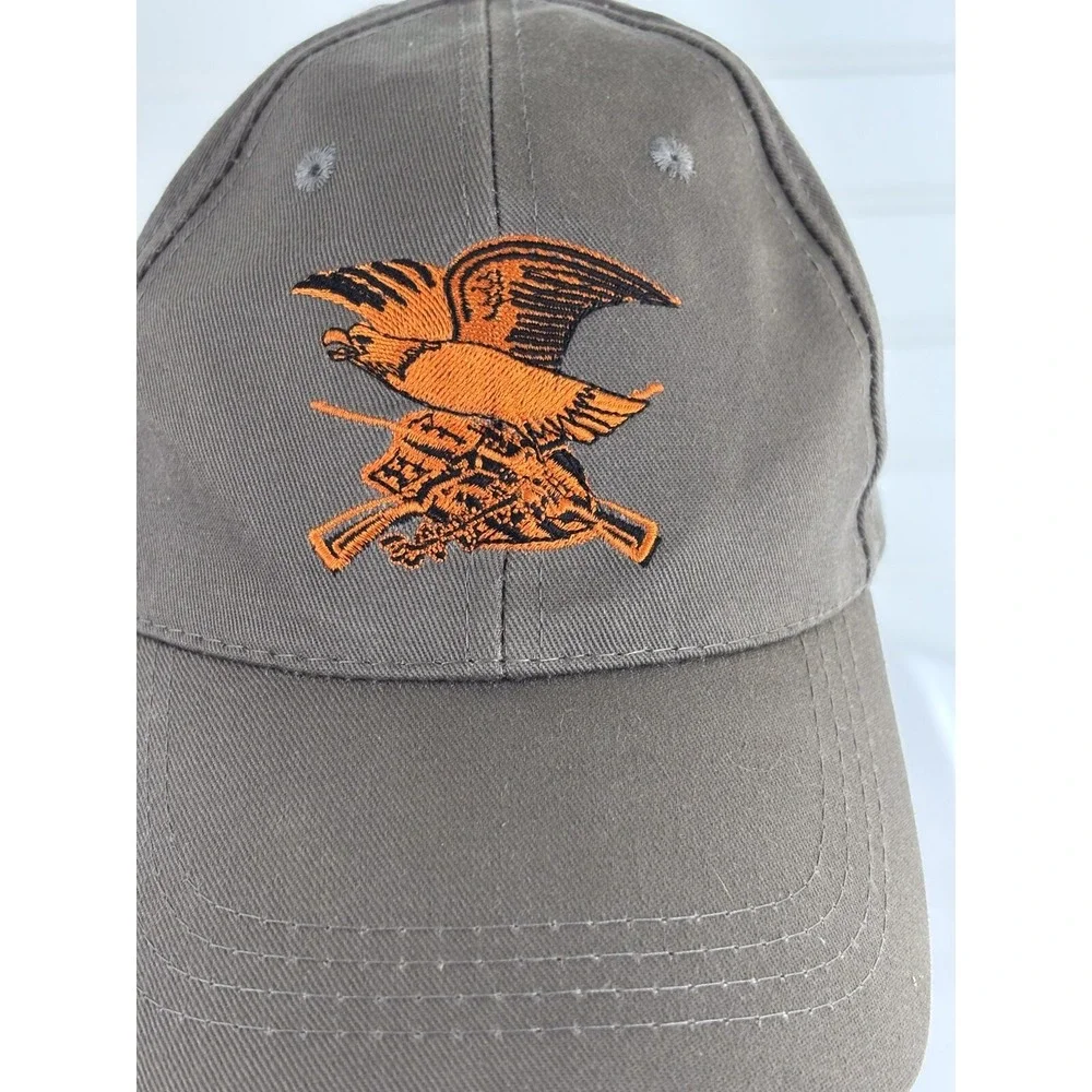 NRA Hat Eagle Logo